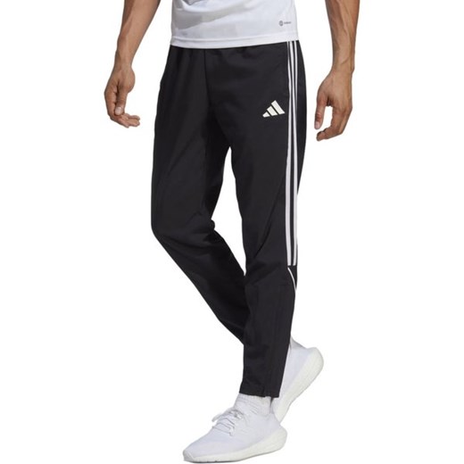 Spodnie męskie Tiro 23 League Woven Adidas ze sklepu SPORT-SHOP.pl w kategorii Spodnie męskie - zdjęcie 156220382