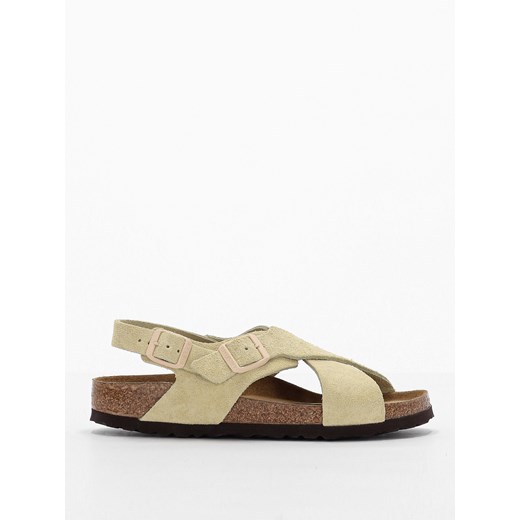 Sandały Birkenstock Tulum SFB VL Almond Narrow 36 runcolors