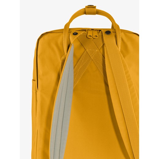 Plecak Fjallraven Kanken Laptop 17 Ox Red uniwersalny runcolors
