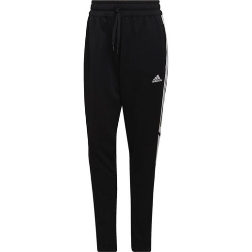 Spodnie damskie Condivo 22 Track Adidas ze sklepu SPORT-SHOP.pl w kategorii Spodnie damskie - zdjęcie 156230792
