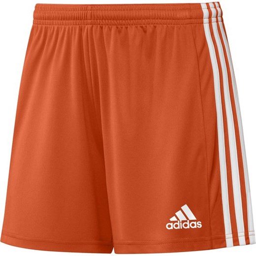 Spodenki piłkarskie damskie Squadra 21 Adidas ze sklepu SPORT-SHOP.pl w kategorii Szorty - zdjęcie 156230942