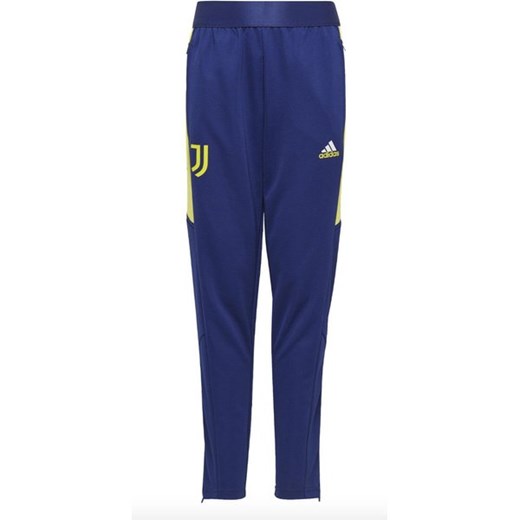 Spodnie juniorskie Juventus Condivo Adidas ze sklepu SPORT-SHOP.pl w kategorii Spodnie chłopięce - zdjęcie 156230993