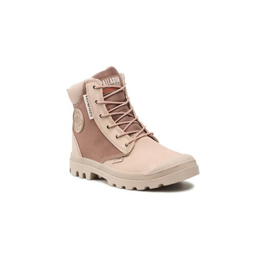 Palladium Trapery Pampa Sc Wpn U-S 77235-253 Beżowy Palladium 41 MODIVO okazja