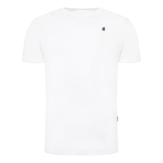 G-Star Raw T-Shirt Lash D16396-B353-110 L Biały Relaxed Fit XXL MODIVO