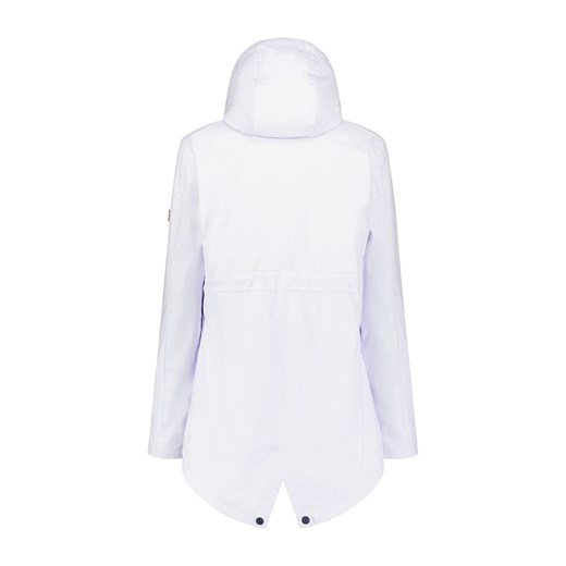 Geographical Norway Parka &quot;Briato&quot; w kolorze białym Geographical Norway M Limango Polska