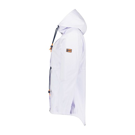 Geographical Norway Parka &quot;Briato&quot; w kolorze białym Geographical Norway M Limango Polska