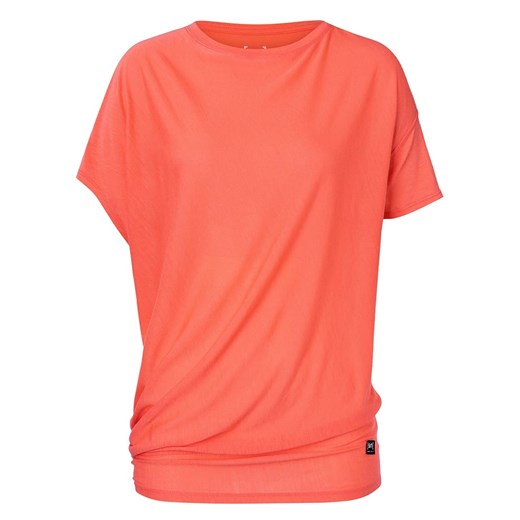 Super.natural Koszulka w kolorze pomarańczowym do jogi M Limango Polska