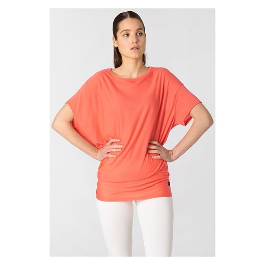 Super.natural Koszulka w kolorze pomarańczowym do jogi XS Limango Polska