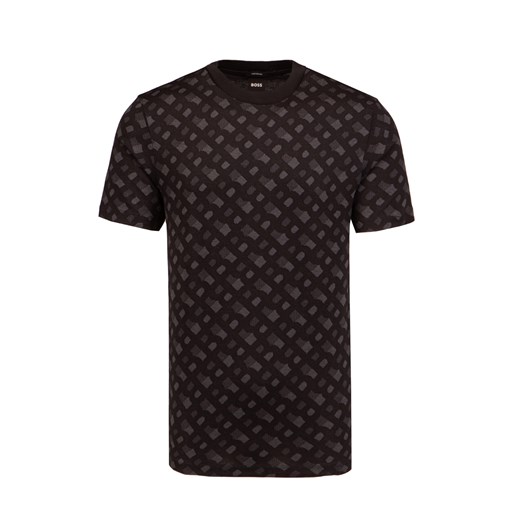 T-Shirt Boss Tiburt ze sklepu S'portofino w kategorii T-shirty męskie - zdjęcie 156239560