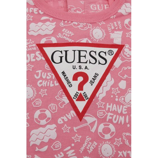 Guess Śpioch | Regular Fit Guess 68 Gomez Fashion Store