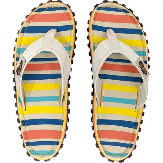 Klapki Islander Canvas Gumbies ze sklepu SPORT-SHOP.pl w kategorii Klapki damskie - zdjęcie 156253333