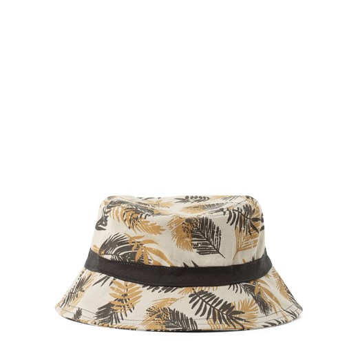 Nils Sundström Męski bucket hat Mężczyźni Bawełna beżowy wzorzysty Nils Sundström 59 promocyjna cena vangraaf
