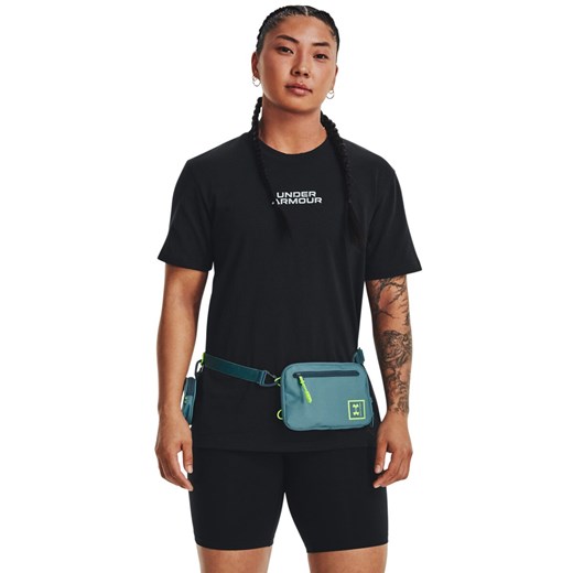 Saszetka na ramię uniseks Under Armour UA Loudon Crossbody SM - morska Under Armour One-size promocyjna cena Sportstylestory.com