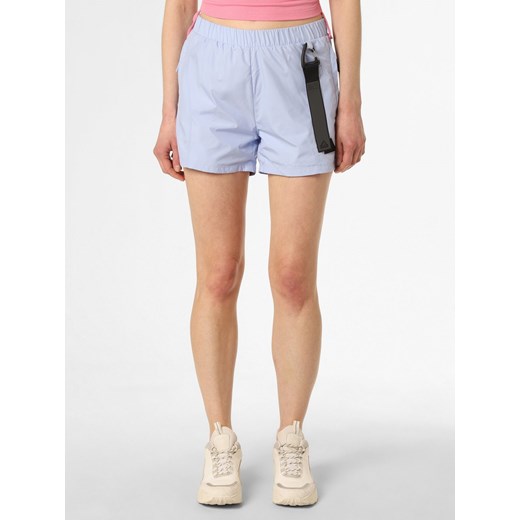 adidas Sportswear Spodenki Kobiety jasnoniebieski jednolity ze sklepu vangraaf w kategorii Szorty - zdjęcie 156258822