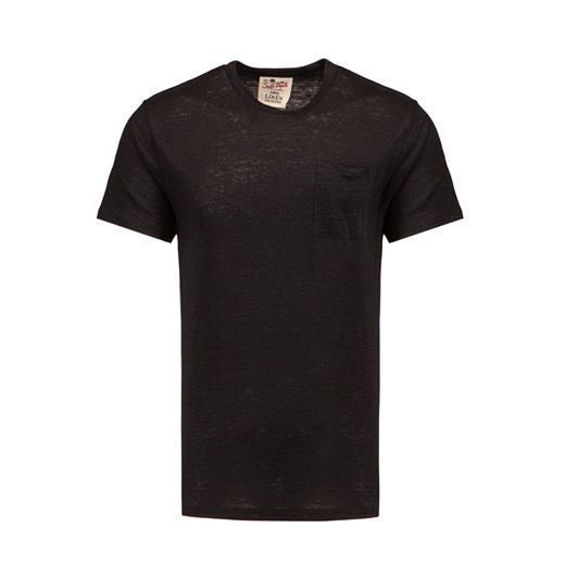 T-shirt lniany MC2 Saint Barth Ecstasea ze sklepu S'portofino w kategorii T-shirty męskie - zdjęcie 156261574