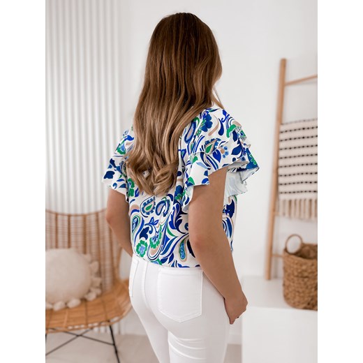 BLUZKA MOUND EIGHT UNI Ubra One size UBRA