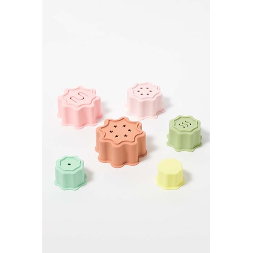 SunnyLife zestaw zabawek plażowych dla dzieci Tower Circus 6-pack Sunnylife ONE ANSWEAR.com