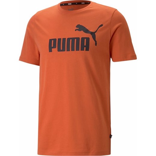 Koszulka męska ESS Logo Tee Puma ze sklepu SPORT-SHOP.pl w kategorii T-shirty męskie - zdjęcie 156281343