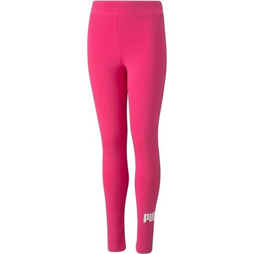 Legginsy dziewczęce Essentials Logo Youth Puma ze sklepu SPORT-SHOP.pl w kategorii Spodnie dziewczęce - zdjęcie 156281760