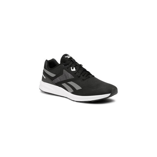 Reebok Buty Runner 4.0 FV1606 Czarny Reebok 44_5 okazyjna cena MODIVO