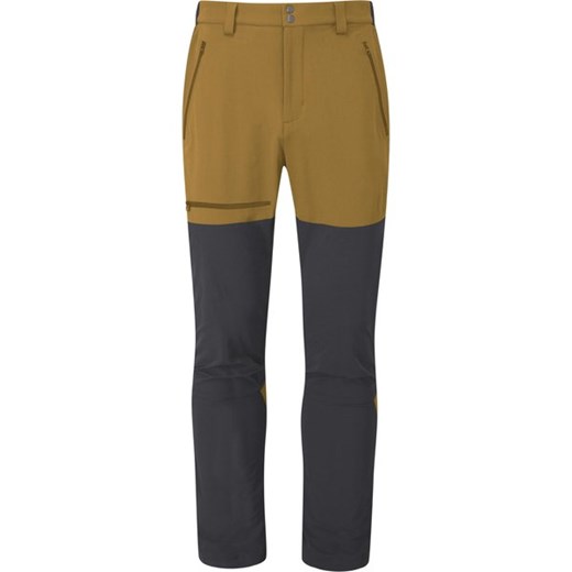 Spodnie trekkingowe męskie Torque Mountain Rab ze sklepu SPORT-SHOP.pl w kategorii Spodnie męskie - zdjęcie 156285184