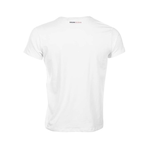 Peak Mountain Koszulka &quot;Cabos&quot; w kolorze białym Peak Mountain M Limango Polska