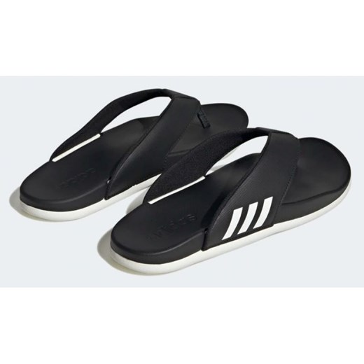 Klapki adidas Adilette Comfort Flip Flop W HQ4458 czarne 38 ButyModne.pl