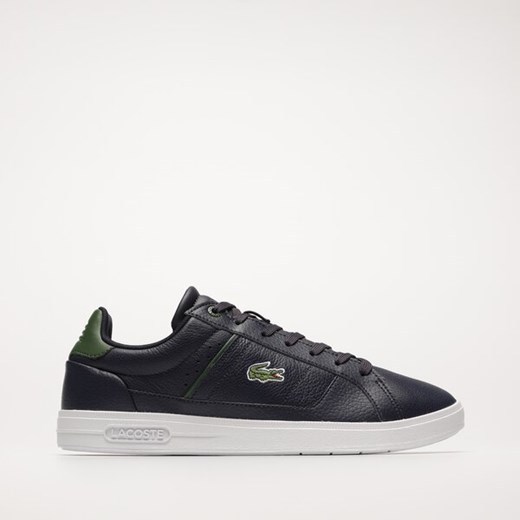 LACOSTE EUROPA PRO 123 4 SMA ze sklepu Symbiosis w kategorii Trampki męskie - zdjęcie 156296311