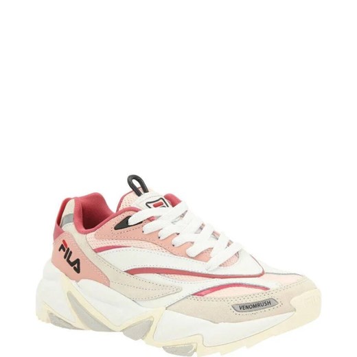 FILA Skórzane sneakersy VenomRush wmn Fila 39 promocyjna cena Gomez Fashion Store