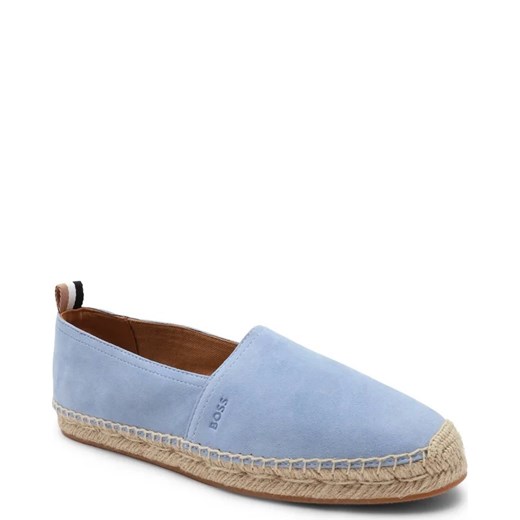 BOSS Skórzane espadryle Madeira_Slon_sdnt 45 Gomez Fashion Store