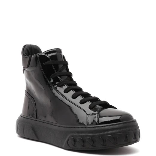 Casadei Skórzane trampki THUNDERDOME Casadei 36 okazja Gomez Fashion Store