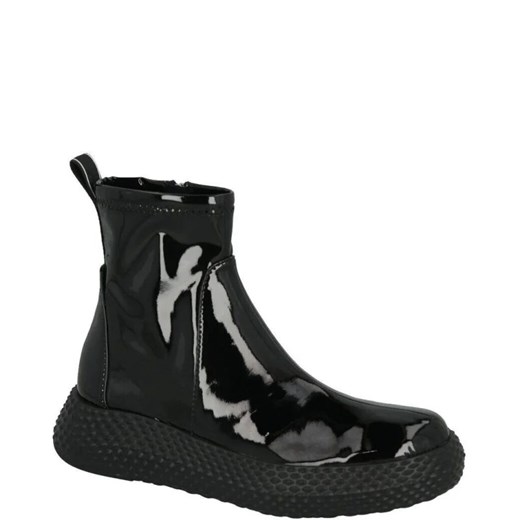 Emporio Armani Sneakersy | z dodatkiem skóry Emporio Armani 38,5 wyprzedaż Gomez Fashion Store