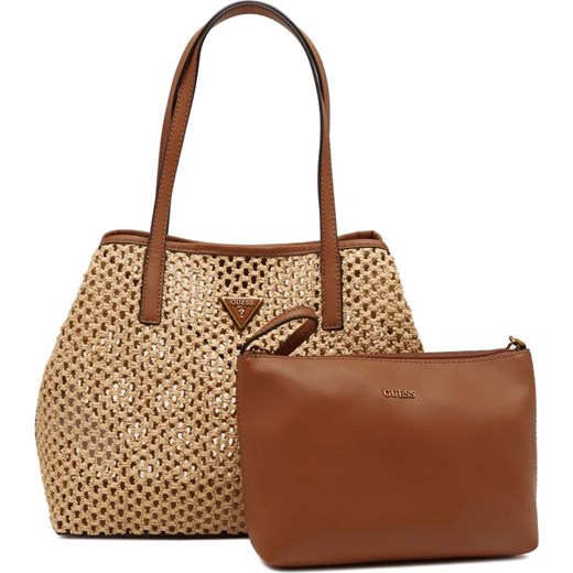 Guess Shopperka + saszetka VIKKY Guess Uniwersalny Gomez Fashion Store
