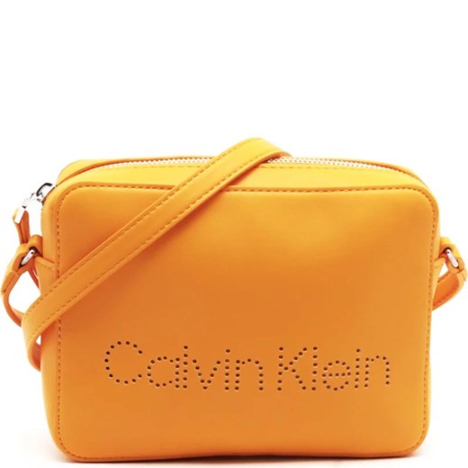 Calvin Klein Listonoszka Calvin Klein Uniwersalny Gomez Fashion Store okazja