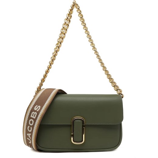 Marc Jacobs Skórzana torebka na ramię Marc Jacobs Uniwersalny Gomez Fashion Store