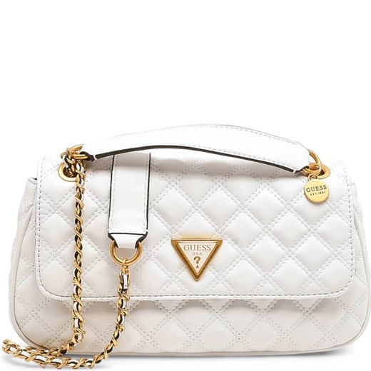 Guess Torebka na ramię GIULLY CONVERTIBLE Guess Uniwersalny Gomez Fashion Store