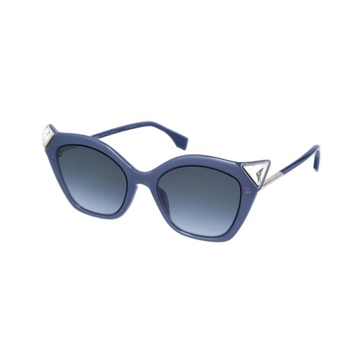 Fendi Okulary przeciwsłoneczne Fendi 52 promocyjna cena Gomez Fashion Store