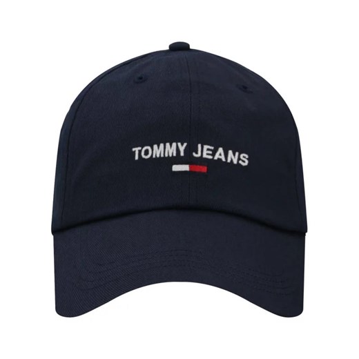 Tommy Jeans Bejsbolówka Tommy Jeans Uniwersalny wyprzedaż Gomez Fashion Store