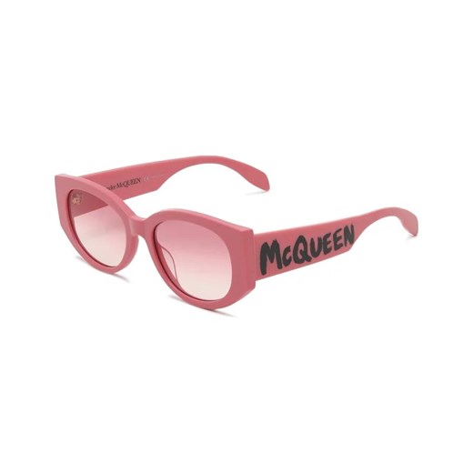 Alexander McQueen Okulary przeciwsłoneczne Uniwersalny promocja Gomez Fashion Store