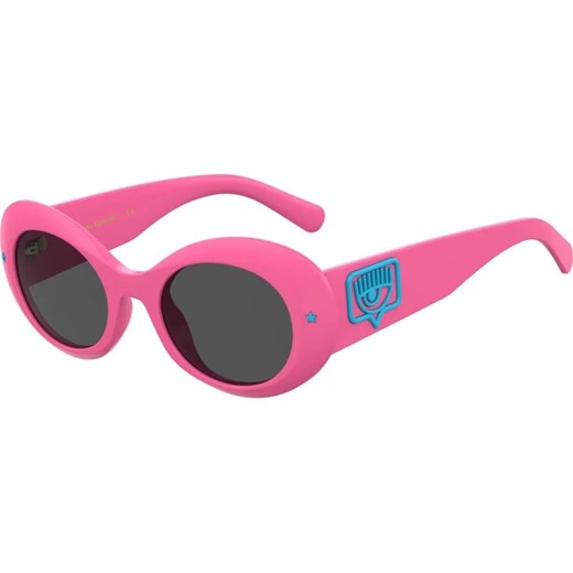 Chiara Ferragni Okulary przeciwsłoneczne Chiara Ferragni 50 okazja Gomez Fashion Store
