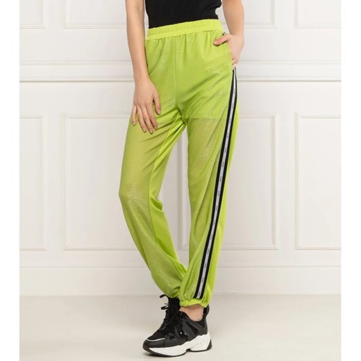 Liu Jo Sport Spodnie dresowe | Regular Fit XS Gomez Fashion Store wyprzedaż
