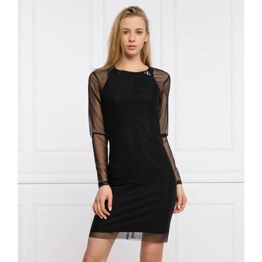 CALVIN KLEIN JEANS Sukienka XS okazja Gomez Fashion Store