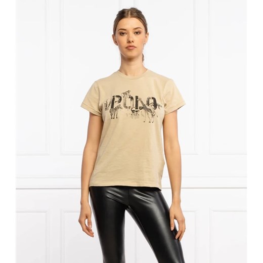POLO RALPH LAUREN T-shirt | Slim Fit Polo Ralph Lauren L Gomez Fashion Store okazja