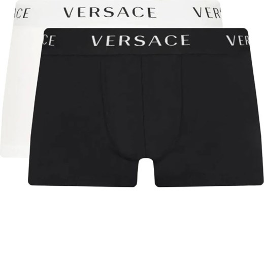 Versace Bokserki 2-pack Versace S Gomez Fashion Store