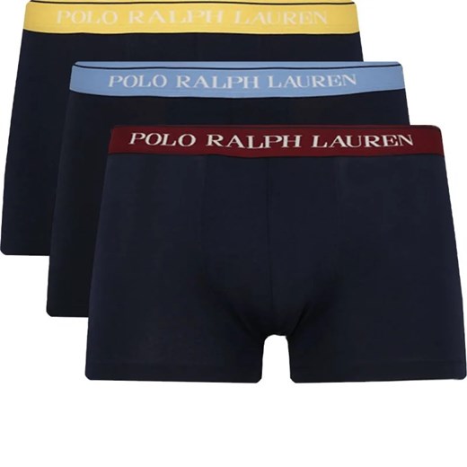 POLO RALPH LAUREN Bokserki 3-pack Polo Ralph Lauren S promocja Gomez Fashion Store
