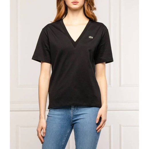 Lacoste T-shirt | Classic fit Lacoste 38 Gomez Fashion Store okazja