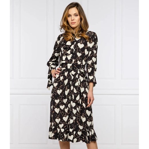 Elisabetta Franchi Sukienka Elisabetta Franchi 34 Gomez Fashion Store wyprzedaż