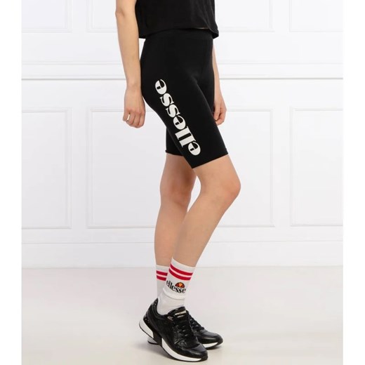 ELLESSE Spodenki kolarzówki | Slim Fit Ellesse XXS okazyjna cena Gomez Fashion Store