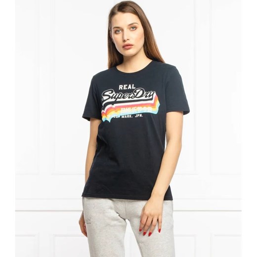 Superdry T-shirt | Regular Fit Superdry S Gomez Fashion Store promocja