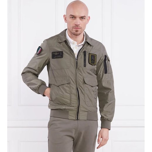 Aeronautica Militare Kurtka | Regular Fit Aeronautica Militare 54 wyprzedaż Gomez Fashion Store
